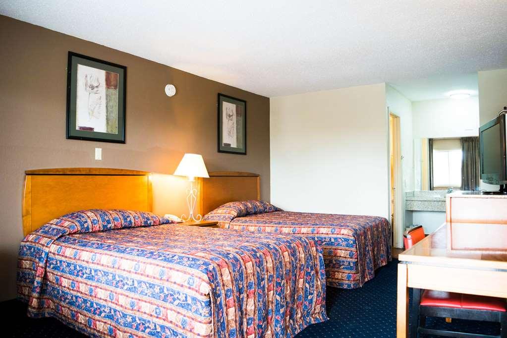 Express Inn Newport News Room photo